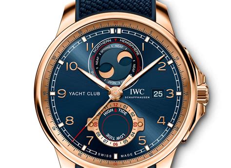 iwc portugieser moon and tide.